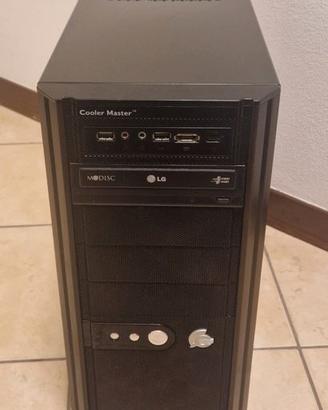 Computer Windows 11 Intel Core I5 8Gb Ram SSD 240