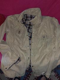 camicia giubbotto 
