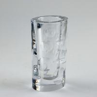 Vaso Cristal de Sèvres - XX Secolo