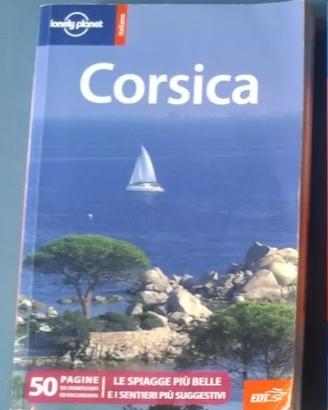 Guida Lonely Planet Corsica