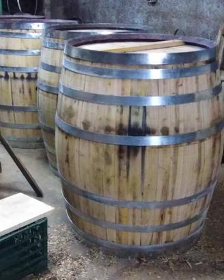 Botti in legno