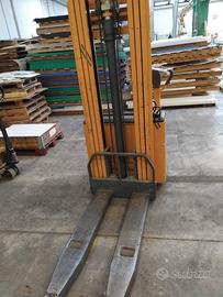 traspallet elettrico 