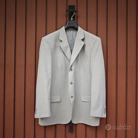 Giacca uomo grigia XL/XXL