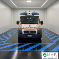 FIAT DUCATO AMBULANZA (PADSOC) VP
