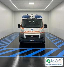 FIAT DUCATO AMBULANZA (PADSOC) VP
