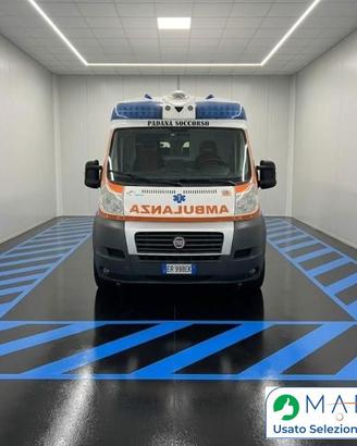 FIAT DUCATO AMBULANZA (PADSOC) VP