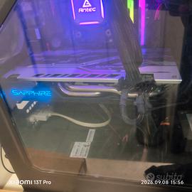 SCHEDA VIDEO RADEON SAPPHIRE NITEO RX 590 da 8GB