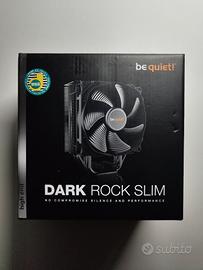 Dissipatore a torre be quiet! Dark Rock Slim