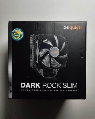 Dissipatore a torre be quiet! Dark Rock Slim