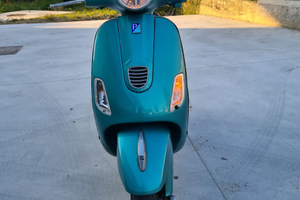 Vespa 50lx