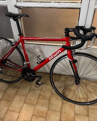 Bici da corsa B'Twin Triban 3 - S - Talaio Al 6061