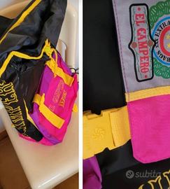 cartell outsider 1980 vintage nuova El campero