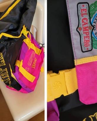 cartell outsider 1980 vintage nuova El campero