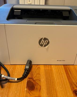 HP Laser 107w