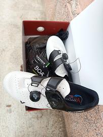 scarpe Vittoria x bici da corsa numero 42