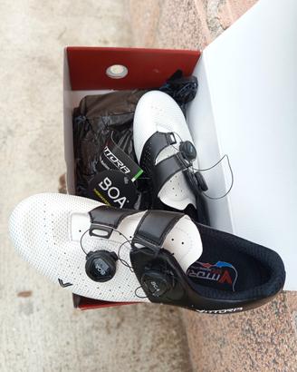 scarpe Vittoria x bici da corsa numero 42