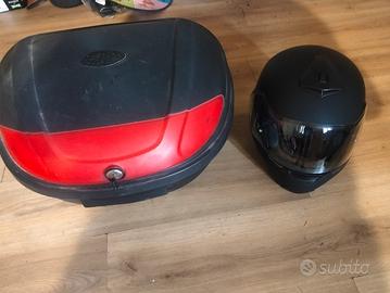 bauletto+casco 
