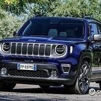 Ricambi jeep renegade 2018