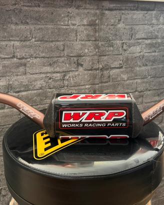 Manubrio WRP America + Paracolpi originale WRP