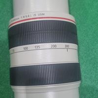 Canon EF 70-300 mm f/4-5.6 L IS usm 