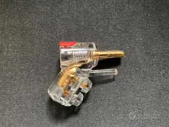 Wbt 0610 Cu banana rossa ricambio  			