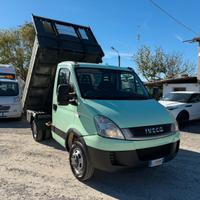 IVECO DAILY 35C13 RIBALTABILE TRILATERALE