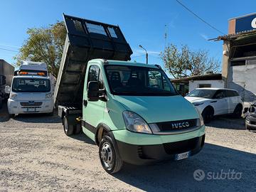 IVECO DAILY 35C13 RIBALTABILE TRILATERALE