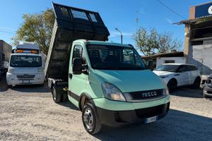 IVECO DAILY 35C13 RIBALTABILE TRILATERALE