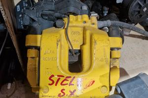 RICAMBI ALFA ROMEO STELVIO 2.2 GIULIA 