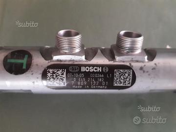 Rampa Flauto iniettori bmw originale