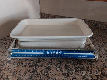 Bilancia da cucina vintage Katry 