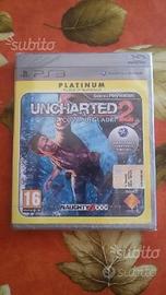 Uncharted 2 Il covo dei ladri