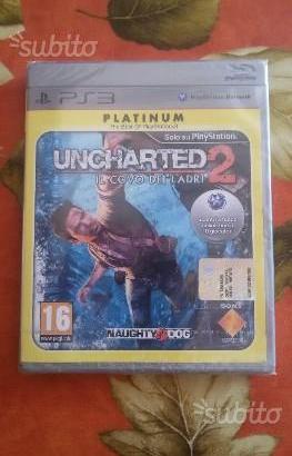 Uncharted 2 Il covo dei ladri