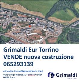 Attico/Mansarda Roma [V29/26VRG] (Grotta Perfetta)