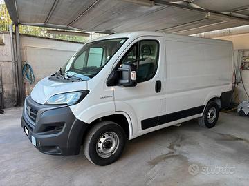 FIAT Ducato CH1 2.2Mjt 140Cv Frigo 4Porte -09-2021