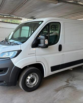 FIAT Ducato CH1 2.2Mjt 140Cv Frigo 4Porte -09-2021
