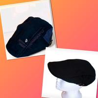 2 Beretti Cappelli Uomo Taglia Unica