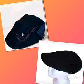 2 Beretti Cappelli Uomo Taglia Unica