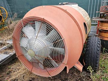 Atomizzatore Trainato AgroTop