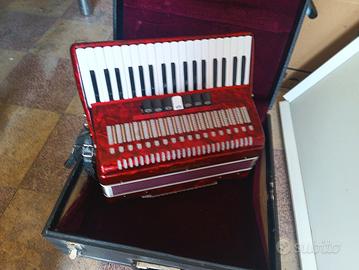 fisarmonica 80 bassi 