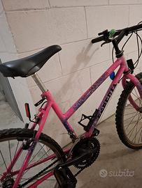 MTB Esperia 26″ – Perfetta per ragazze