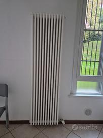 Radiatori tubolari acciaio -termosifoni
