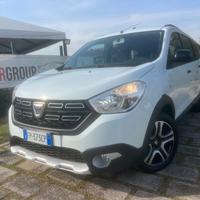 Dacia Lodgy STEPWAY 1.5dCi 110CV 7 POSTI-2018