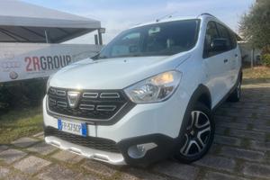 Dacia Lodgy STEPWAY 1.5dCi 110CV 7 POSTI-2018