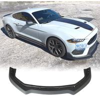 SPOILER LIP ANTERIORE FORD MUSTANG 18-23 LOOK MACH