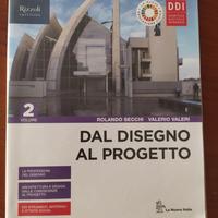 Dal disegno al progetto vol.2 superiori