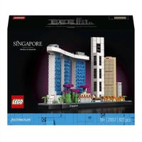 Lego architecture 21057 Singapore
