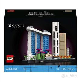 Lego architecture 21057 Singapore