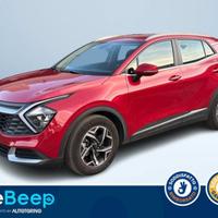 Kia Sportage 1.6 TGDI MHEV BUSINESS 160CV MT