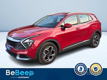 Kia Sportage 1.6 TGDI MHEV BUSINESS 160CV MT